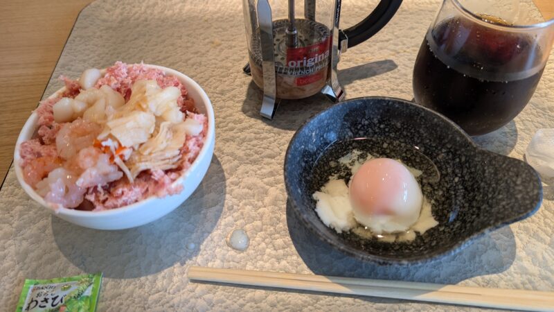 8タオヤ千畳・朝食バイキング1