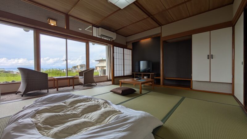 8タオヤ白浜千畳・部屋3