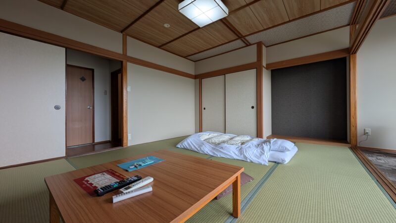 8タオヤ白浜千畳・部屋5