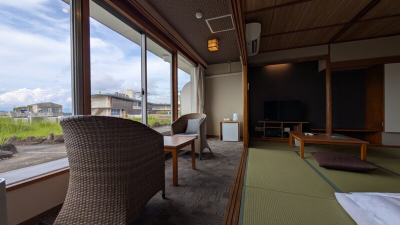 8タオヤ白浜千畳・部屋7