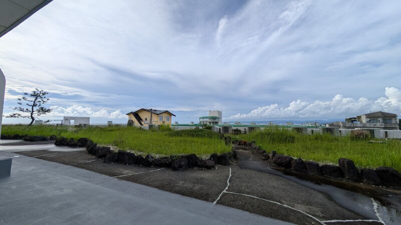 8タオヤ白浜千畳・景色1