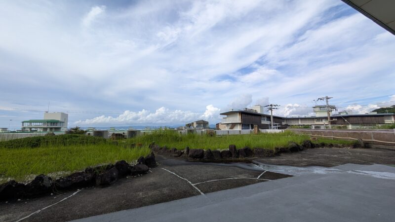 8タオヤ白浜千畳・景色2