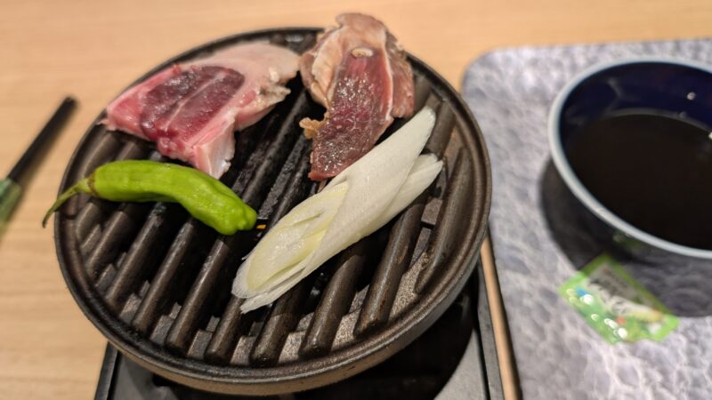 8タオヤ白浜千畳・夕食バイキング4