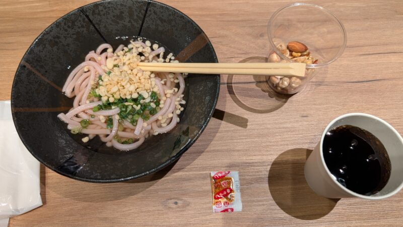 8タオヤ千畳・夜食1