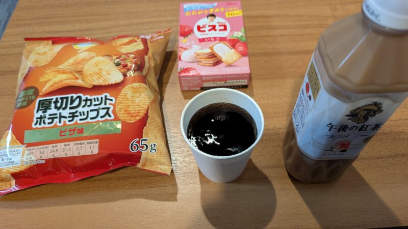 8タオヤ千畳・夜食2