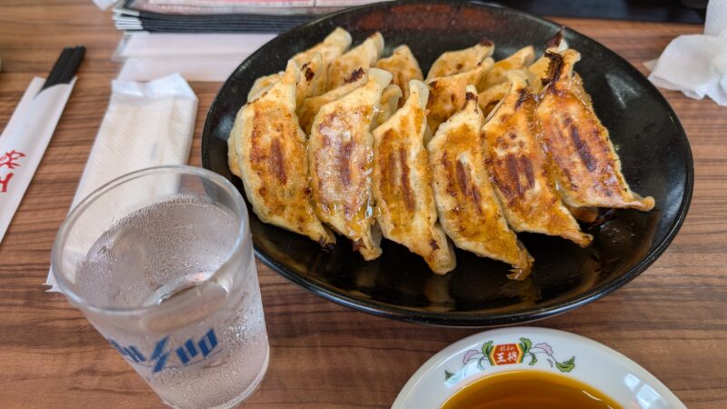 餃子の王将250910