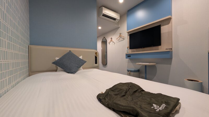 スパワールドホテル・部屋4