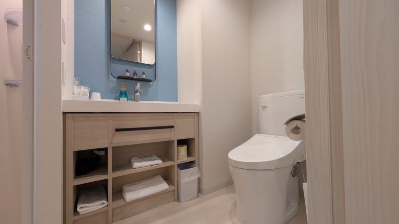 スパワールドホテル・部屋6