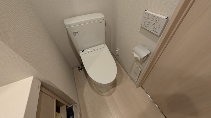 スパワールドホテル・部屋7