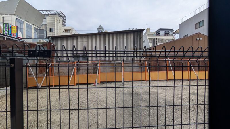 スパワールドホテル・景色2