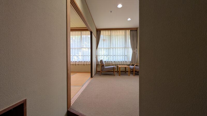 ２グランパス・部屋１