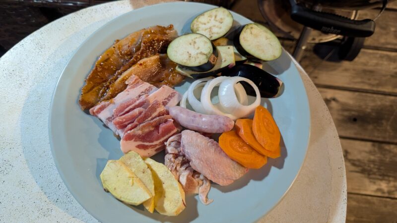 ２グランパス・薩摩牛ＢＢＱ２