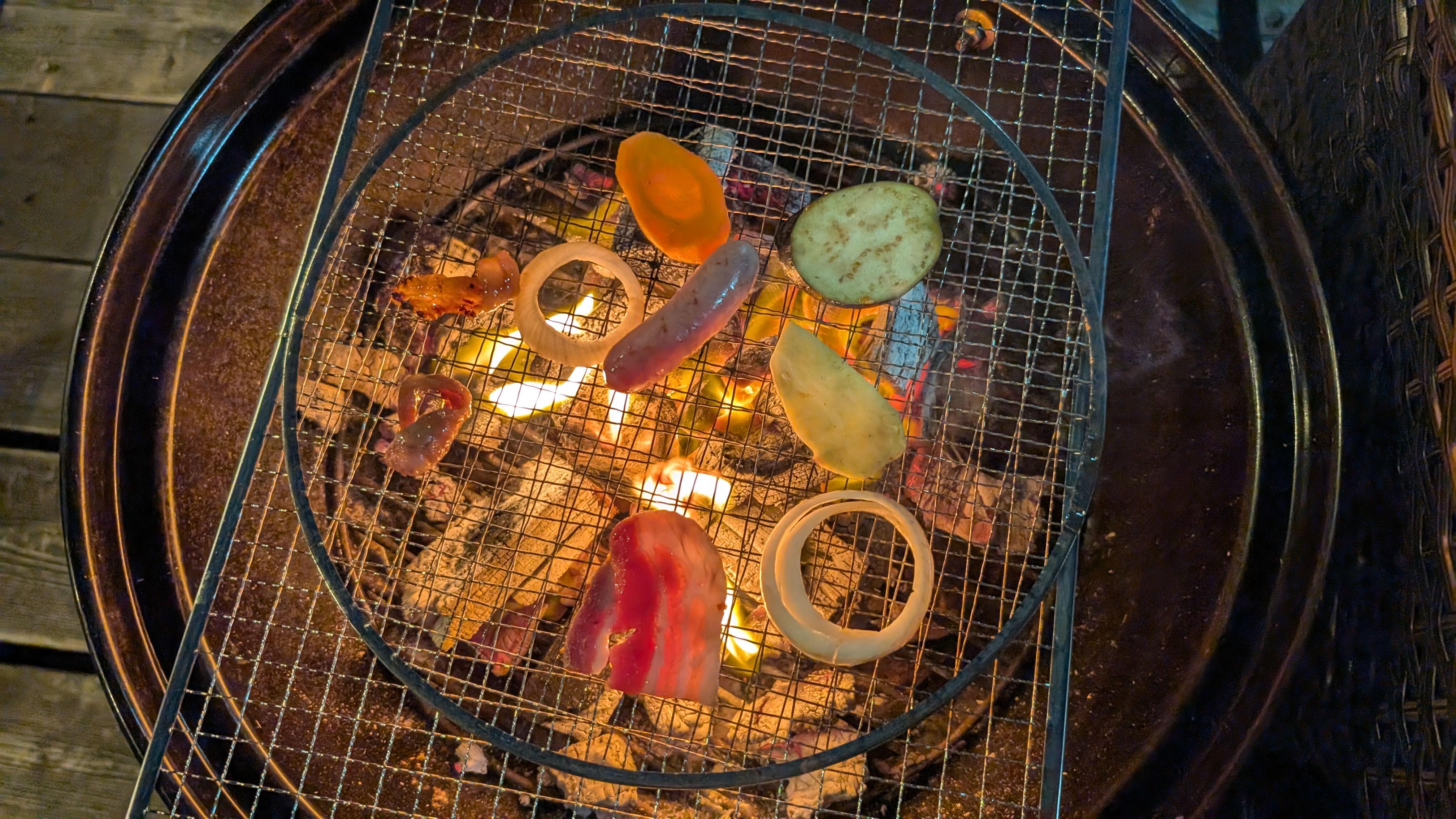 ２グランパス・薩摩牛ＢＢＱ４