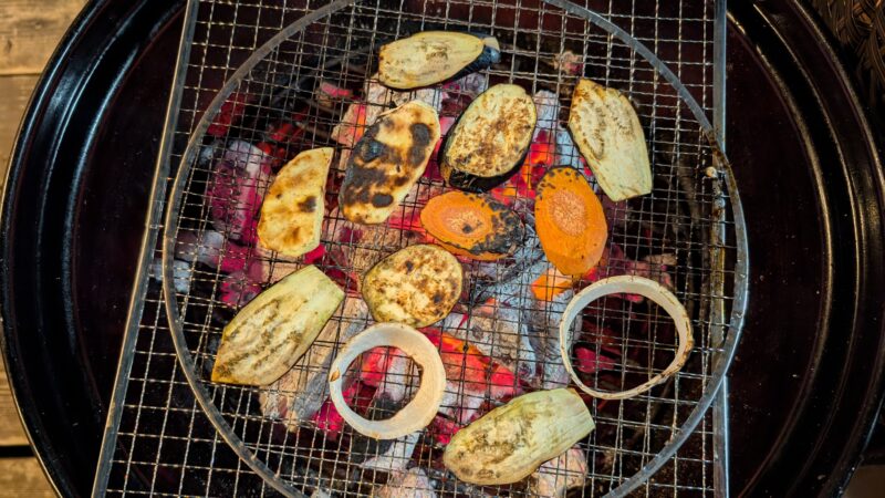 ２グランパス・薩摩牛ＢＢＱ５