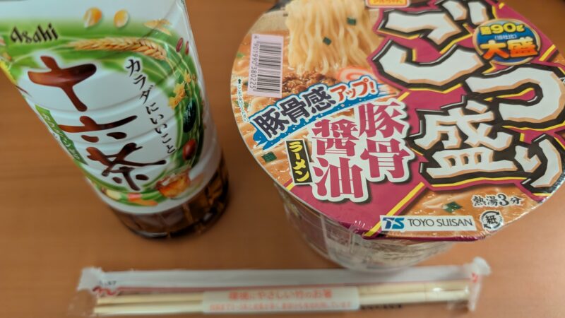 2御堂筋ホテル・朝食