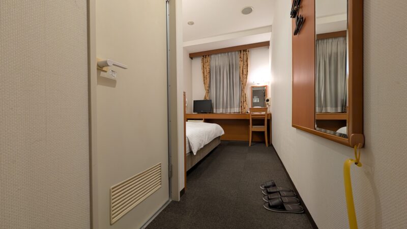 2御堂筋ホテル・部屋1