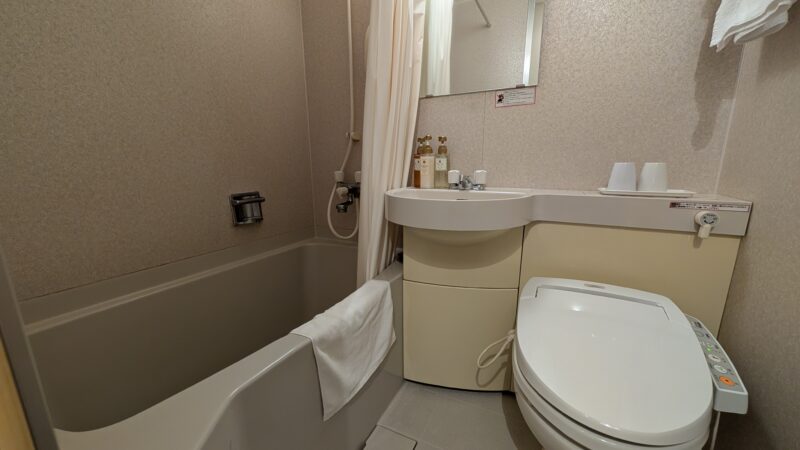 2御堂筋ホテル・部屋6