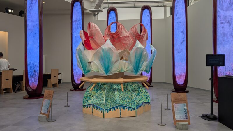 3大阪関西万博・関西パビリオン3
和歌山ブース