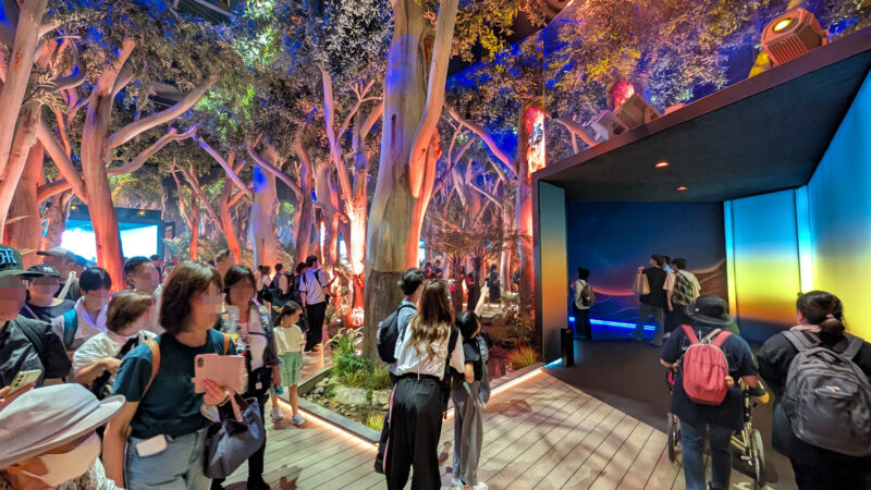 3大阪関西万博・オーストラリアパビリオン2