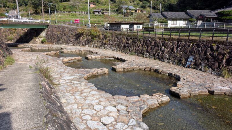 猪谷川水辺公園２
水辺の遊び場