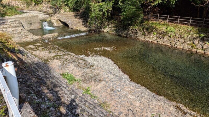猪谷川水辺公園５
水辺の遊び場