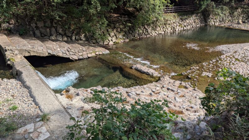 猪谷川水辺公園６
水辺の遊び場