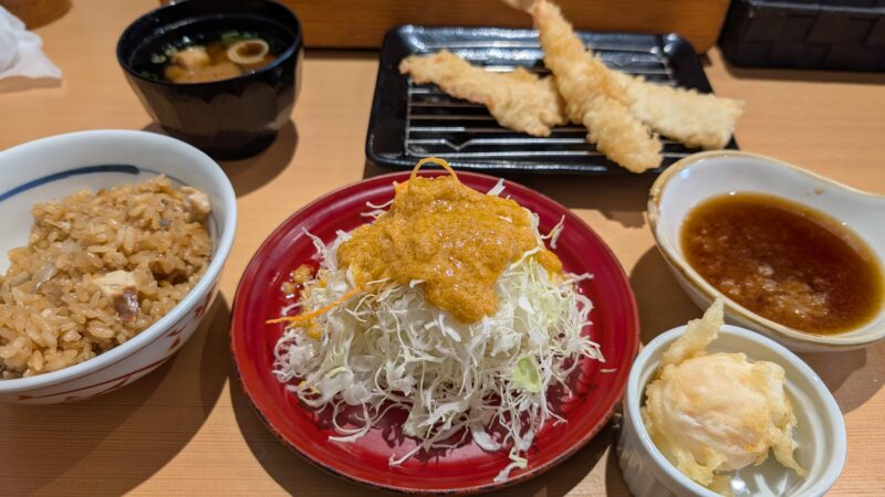 天ぷら よし平２５１０３０ａ