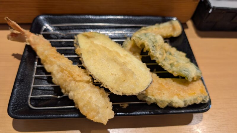 天ぷら よし平２５１０３０ｂ