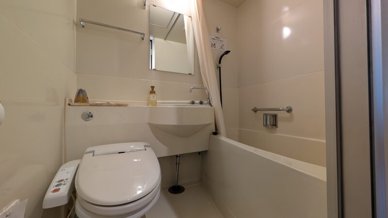 ３シーサイドホテル加太海月・部屋６