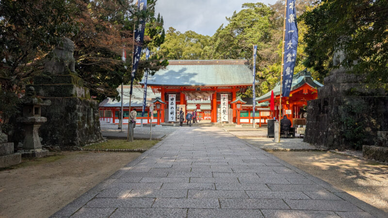 ４熊野速玉大社２