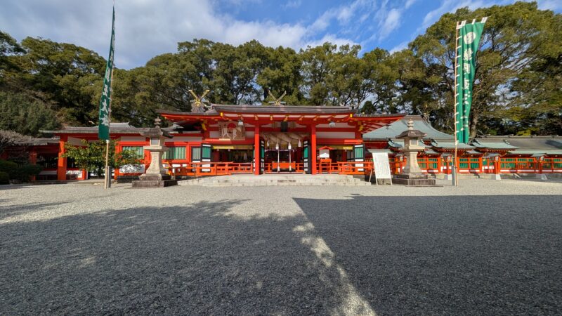 ４熊野速玉大社４