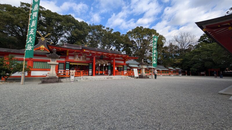 ４熊野速玉大社５