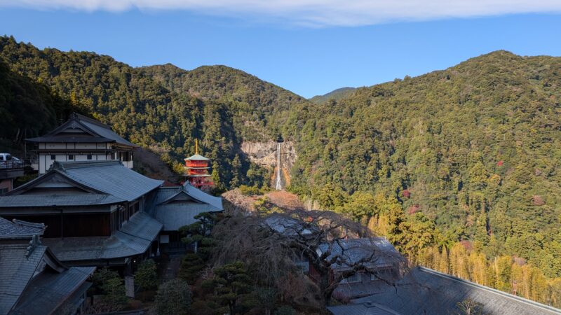 ４那智の滝２