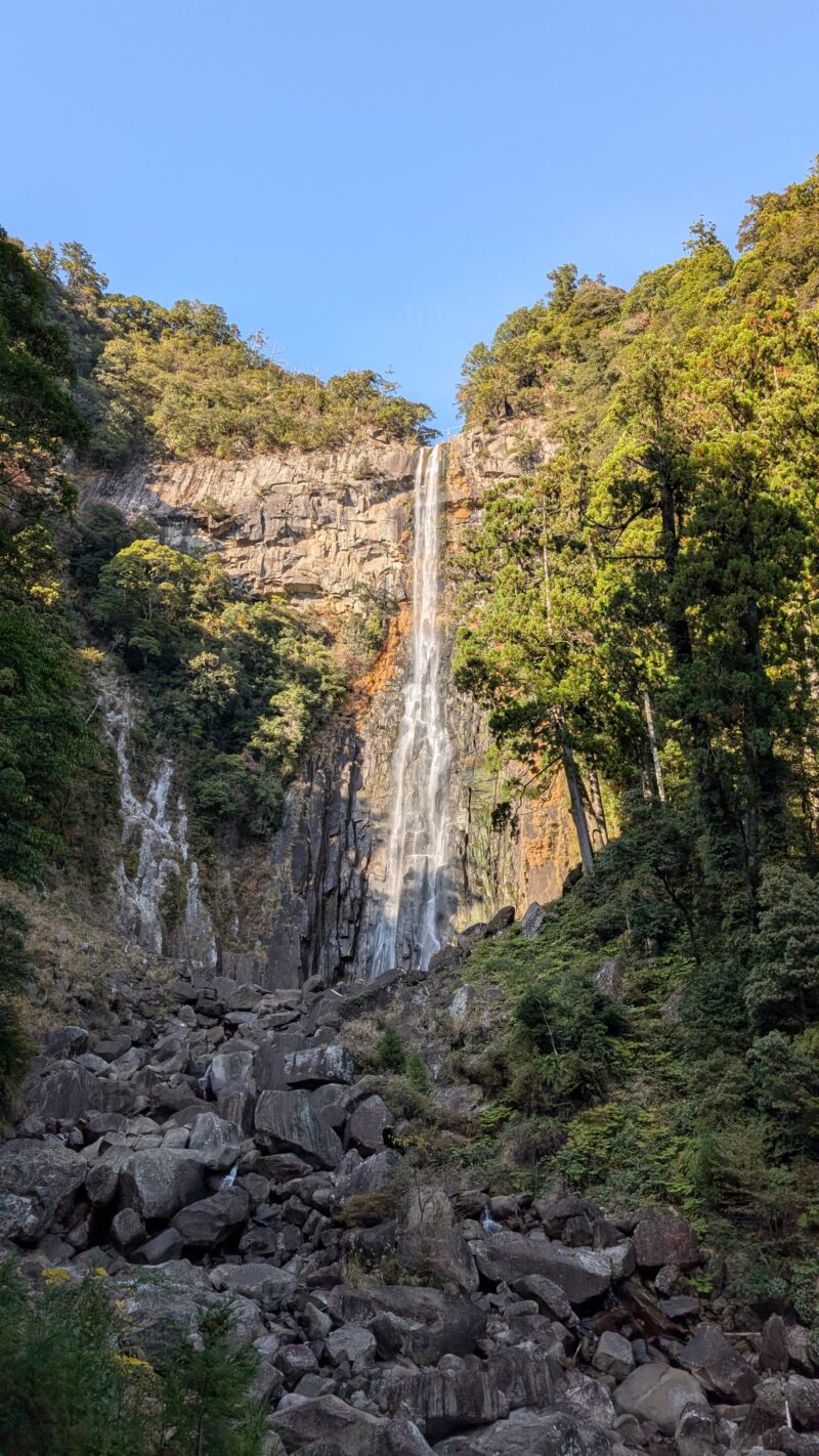 4那智の滝4