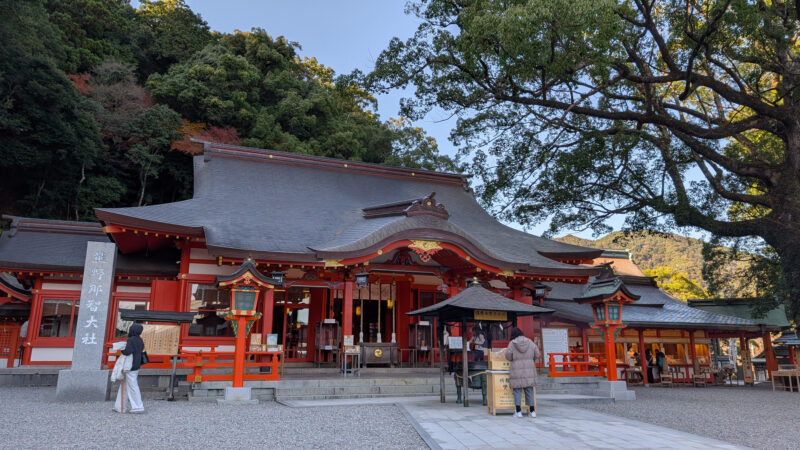 4熊野那智大社2