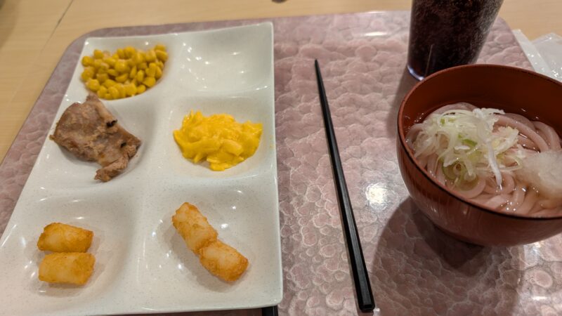 ７白浜彩朝楽・朝食バイキング１