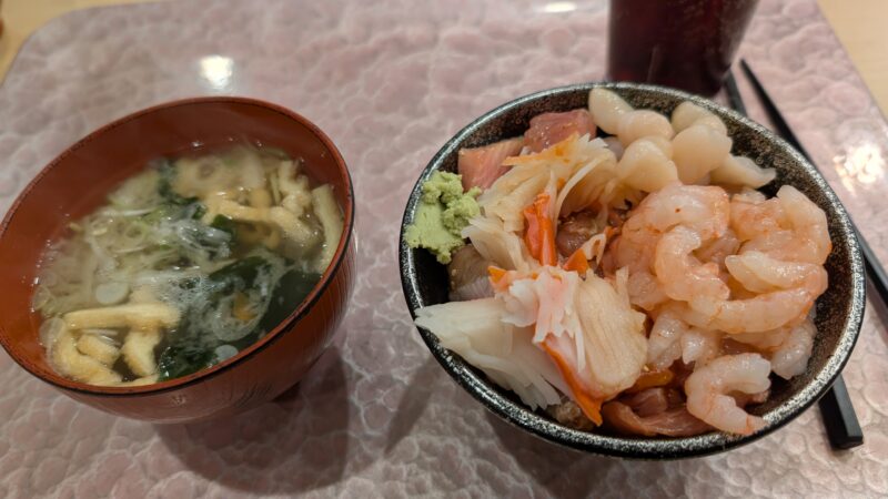 ７白浜彩朝楽・朝食バイキング２