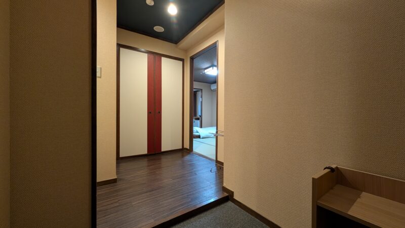 ７白浜彩朝楽・部屋１