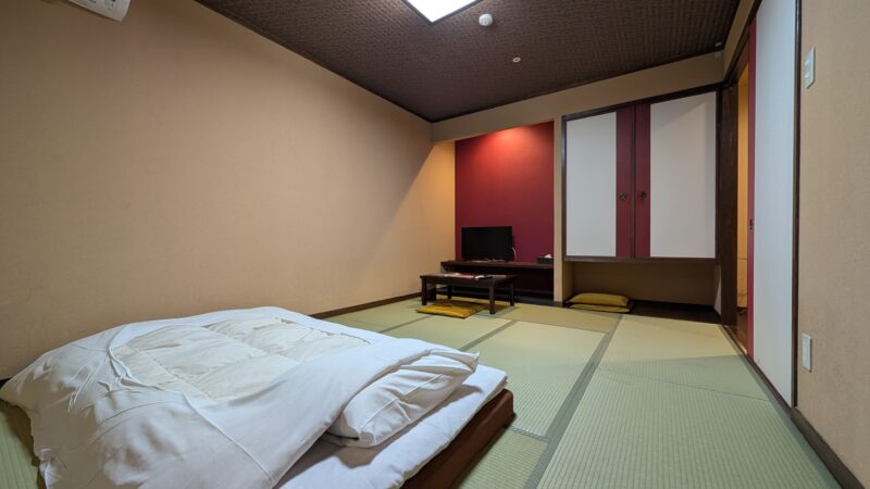 ７白浜彩朝楽・部屋５