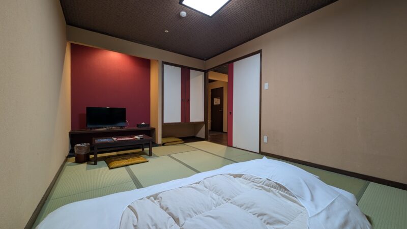 ７白浜彩朝楽・部屋６