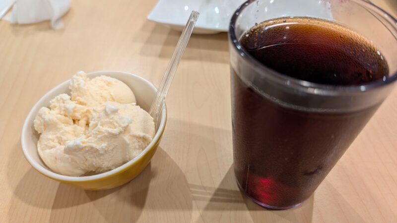 ７白浜彩朝楽・夕食バイキング６