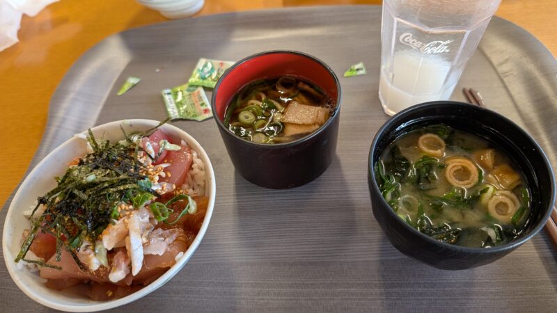 ８ホテル浦島・朝食バイキング２