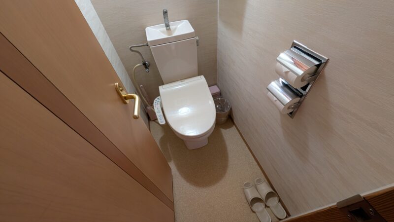 ８ホテル浦島・部屋８