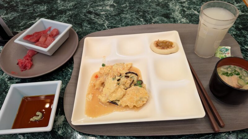 8ホテル浦島・夕食バイキング3