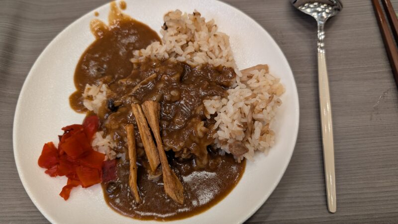 8ホテル浦島・夕食バイキング4