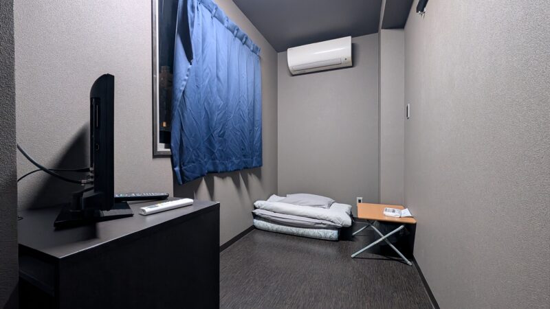 ホテルジパング・部屋1