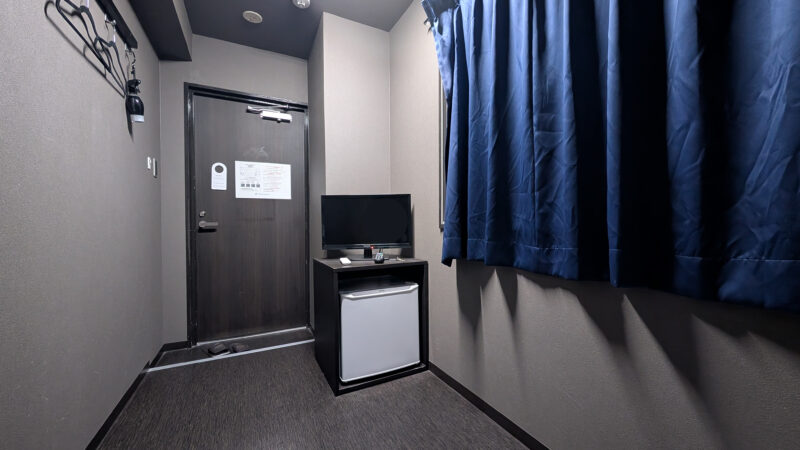 ホテルジパング・部屋2