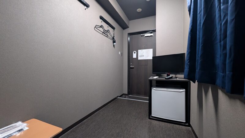 ホテルジパング・部屋3