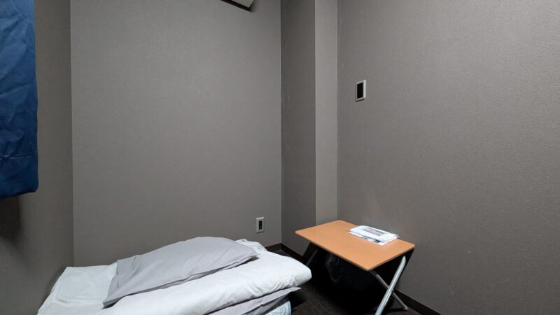 ホテルジパング・部屋4