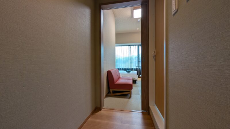 グランヴィリオホテル宮島 -和蔵-・部屋１
